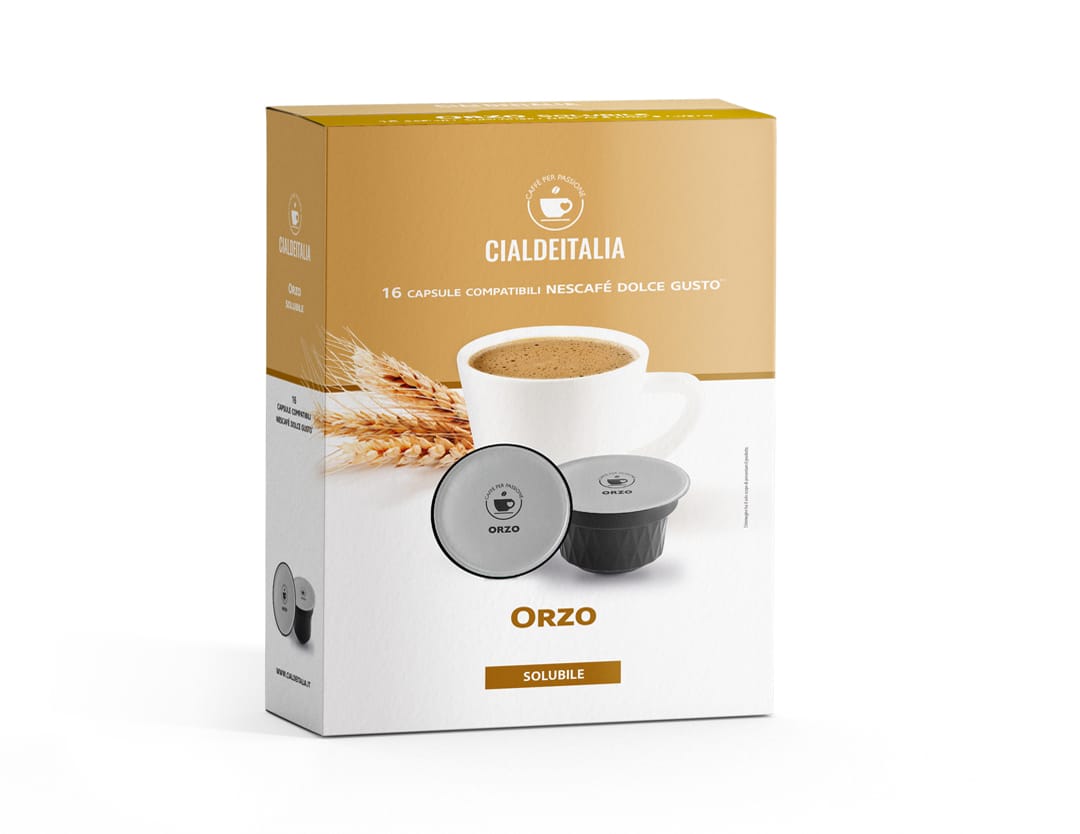 Orzo - 16 capsule